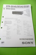 Service manual anleitung - service, für
