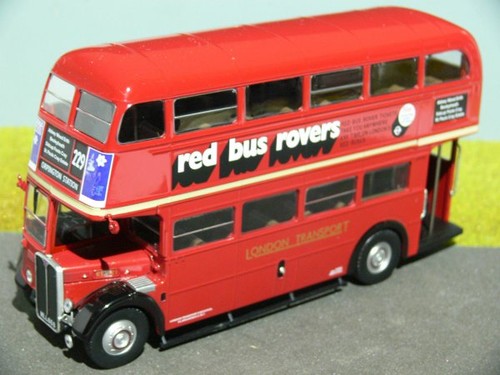 Ixo aec regent iii rt - 1/43,