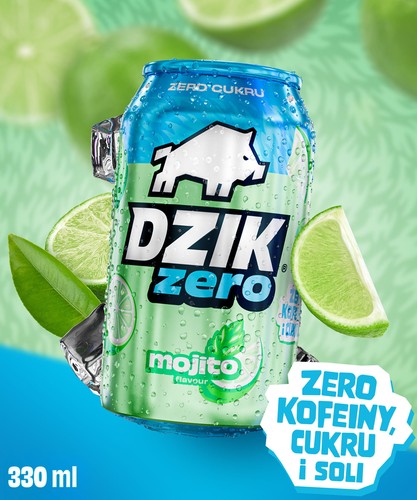Dzik getränk ohne - dzik,