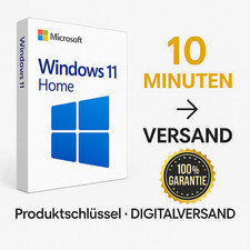 Windows 11 Home Key •