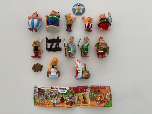 Komplettsatz asterix und - Ü-ei,