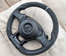 NEU LEDER Mercedes AMG 14+