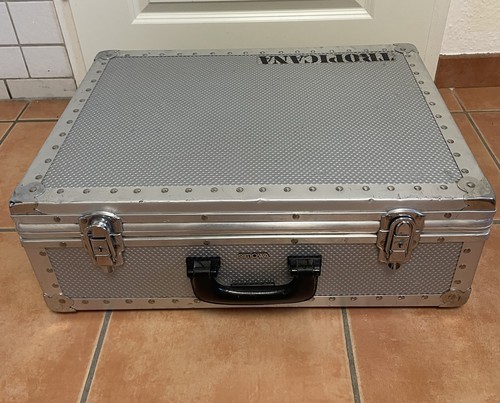 Rimowa tropicana großer - ,