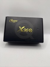 New Smart TV Box X96 mini