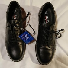 Reflexan Halbschuhe Leder Gr