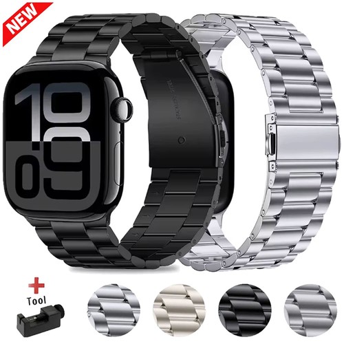 Edelstahl armband für apple - für,