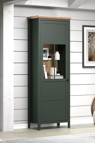 Vitrine vitrinenschrank - vitrine,