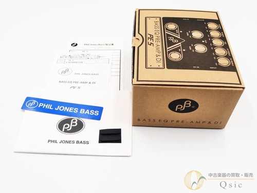 Phil jones bass - phil,