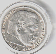 Dt. Reich -  2 RM Hindenburg -