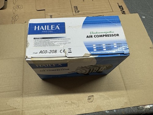Hailea kolbenpumpe - hailea,