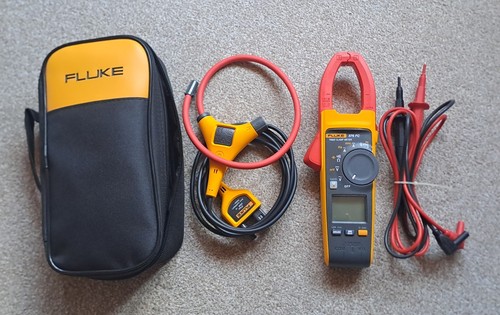 Fluke 376 true rms dc - 376, ac/dc