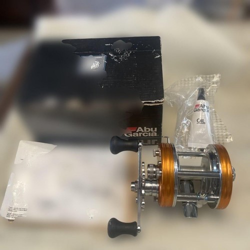 Abu garcia ambassadeur 5500c - garcia,