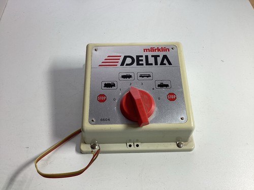 Märklin delta 6604 controller - delta,