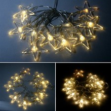 LED Lichterkette 10er