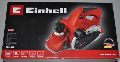 Einhell elektrohobel 900 - einhell,