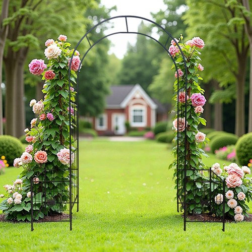 Gartenbogen arbor trellis - gartenbogen,