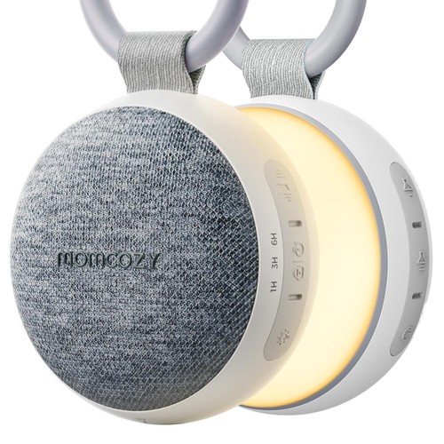 Babykugel white noise machine - white,
