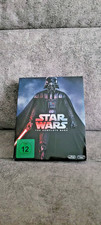 Star Wars: The Complete Saga (BD) [Blu-ray] Episode 1-6