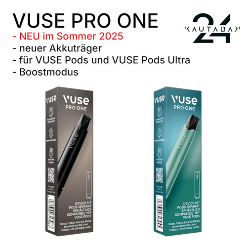 Vuse pro one alle - alle,