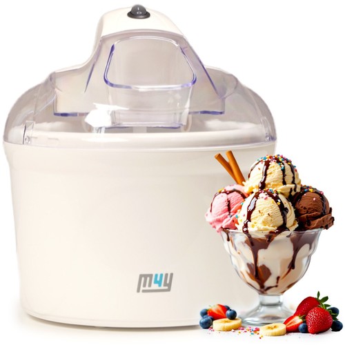 Eis sorbet und - und, frozen
