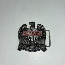 RARE Vintage HARLEY DAVIDSON