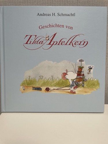 Tilda apfelkern buch - tilda,
