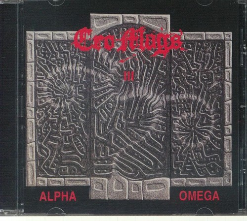 Cro mags alpha omega cd - cro,