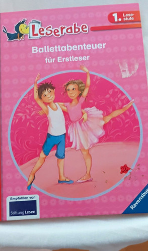 Ravensburger leserabe - ravensburger,