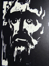Emil Nolde - Prophet