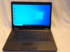Dell Latitude E7470 14 Zoll