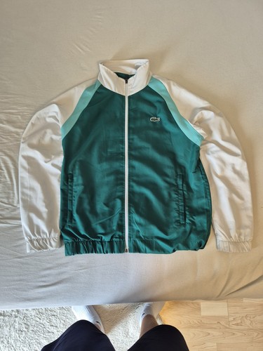 Lacoste sport trainingsjacke - sport,