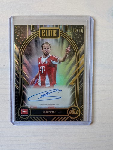 Harry kane auto - kane, /10