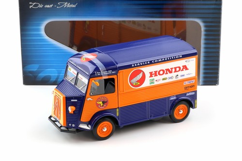 Solido citroen hy honda - solido,
