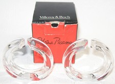 Villeroy & Boch – Paloma Picasso Serviettenringe Nr. 122 – je 2 Stück in OVP in