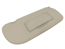 (S31) 7M3857552M X14 Orig. VW SHARAN SEAT ALHAMBRA Sonnenblende rechts perlgrau