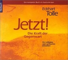 Jetzt die kraft der gegenwart - die,