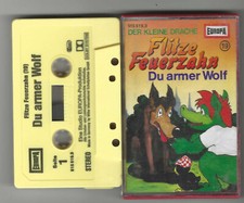 Flitze Feuerzahn Kassette