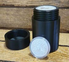 Münztube 1 Oz, Silbermünze |