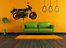 Wandtattoo ddr moped - -,