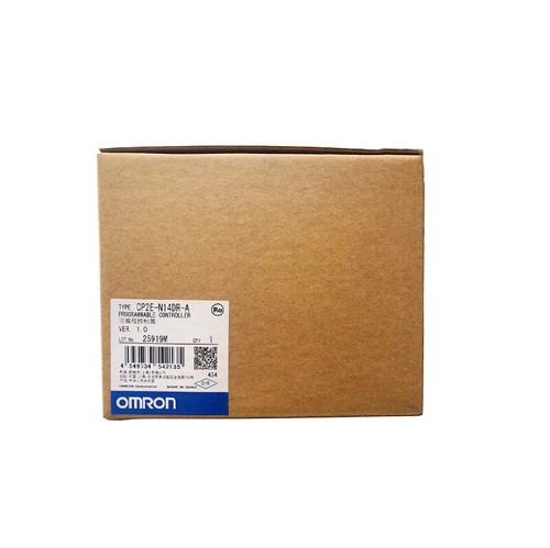 Omron plc module cp2e n14dr - omron,