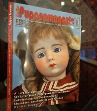 Ciesliks Puppenmagazin NR.1 2008 Europas führende Zwitschrift für alle Puppenfr.
