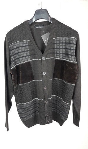 Herren strickjacke umberto - herren,