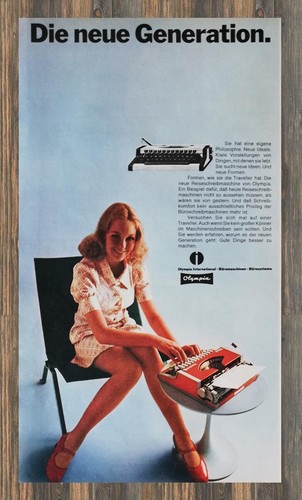 Olympia büromaschinen - olympia,