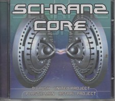 Schranz Core CD NEU DJ Rush