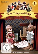 Hilde, Teddy und Puppi