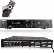 600W HiFi Verstärker Bluetooth Digital 5 Kanal Stereo Amplifier Vollverstärker