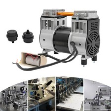 Flüsterkompressor Ölfreies Motor Druckluftkompressor LEISE Läufer Luftkompressor