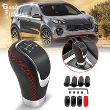5-Gang Manueller Schalthebelgriff Schaltknäufe Shift knob für Kia Ceed Sportage