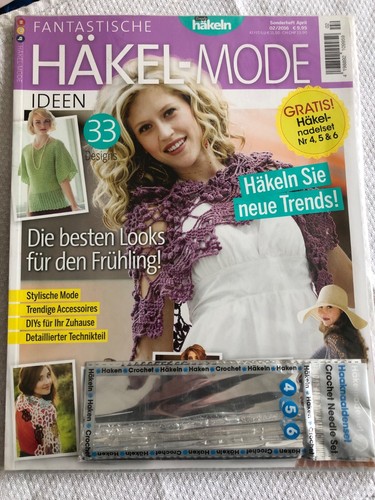 Fantastische häkeln mode - fantastische,
