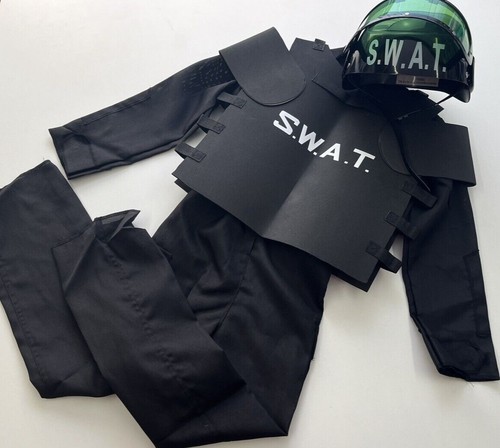 Kinder kostüm swat - kinder,